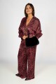 Blusa Kimo Magenta