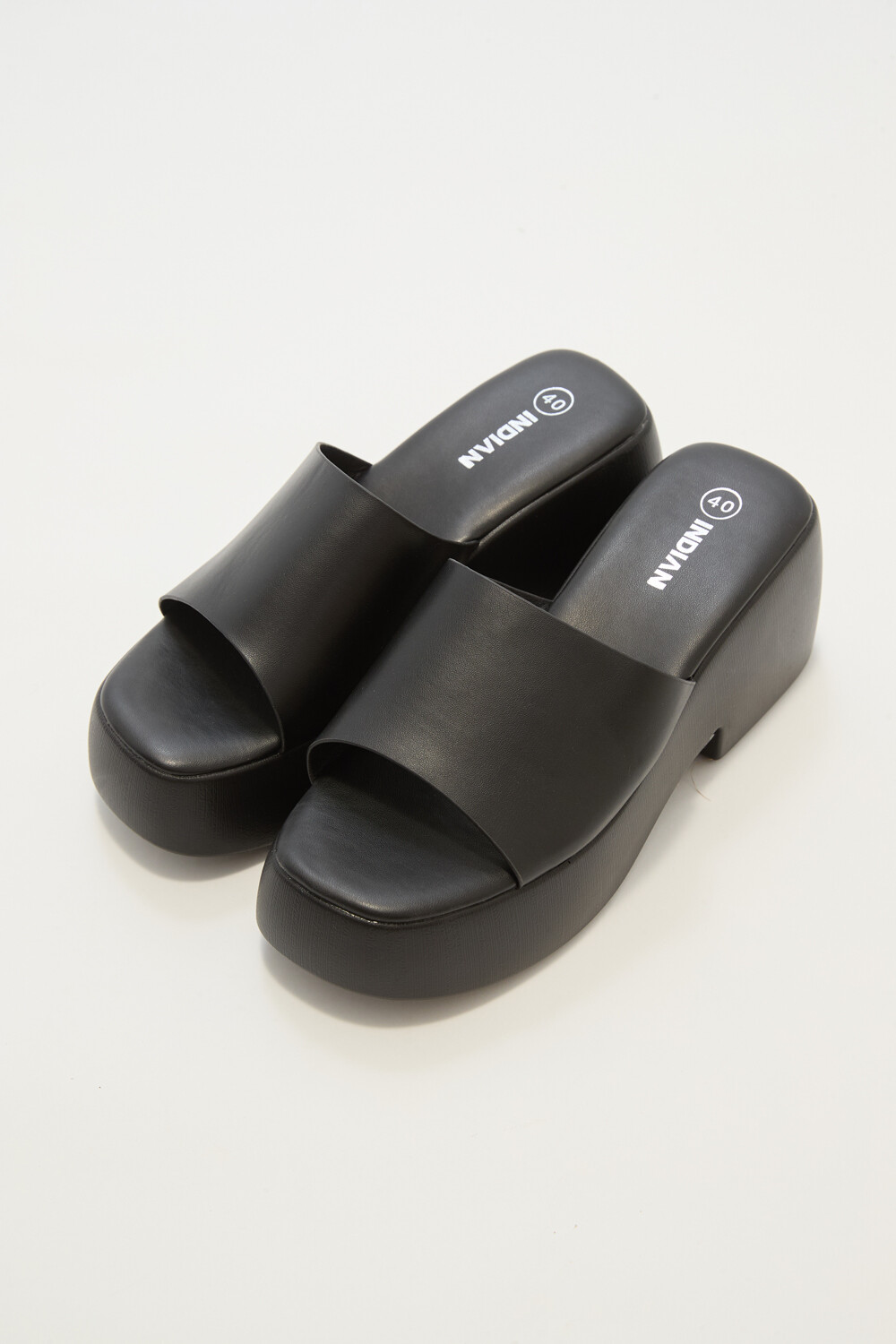 Sandalia Picale Negro