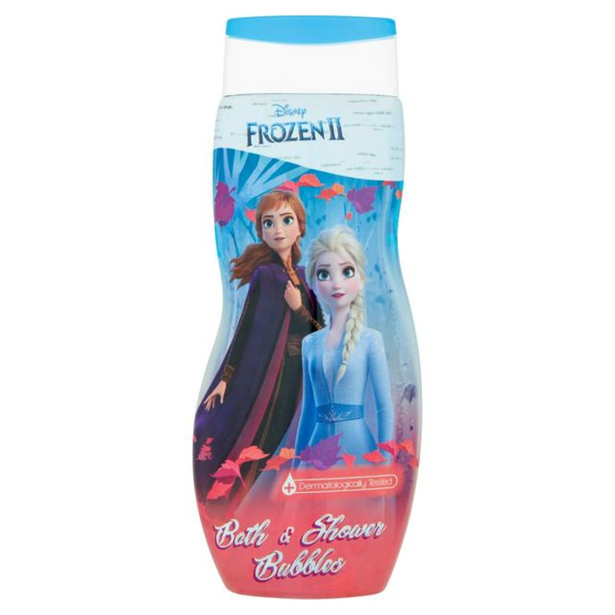 Shampoo Frozen 2 en 1 400 ml – Limpieza e Hidratación