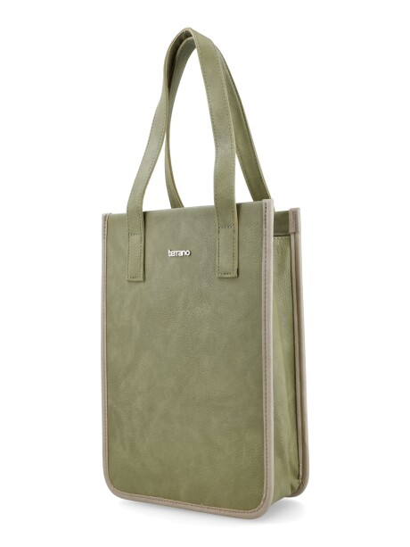 Matera bolsito Lisa Verde