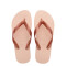 Sandalias de Mujer Havaianas Top Tiras Rosa Ballet
