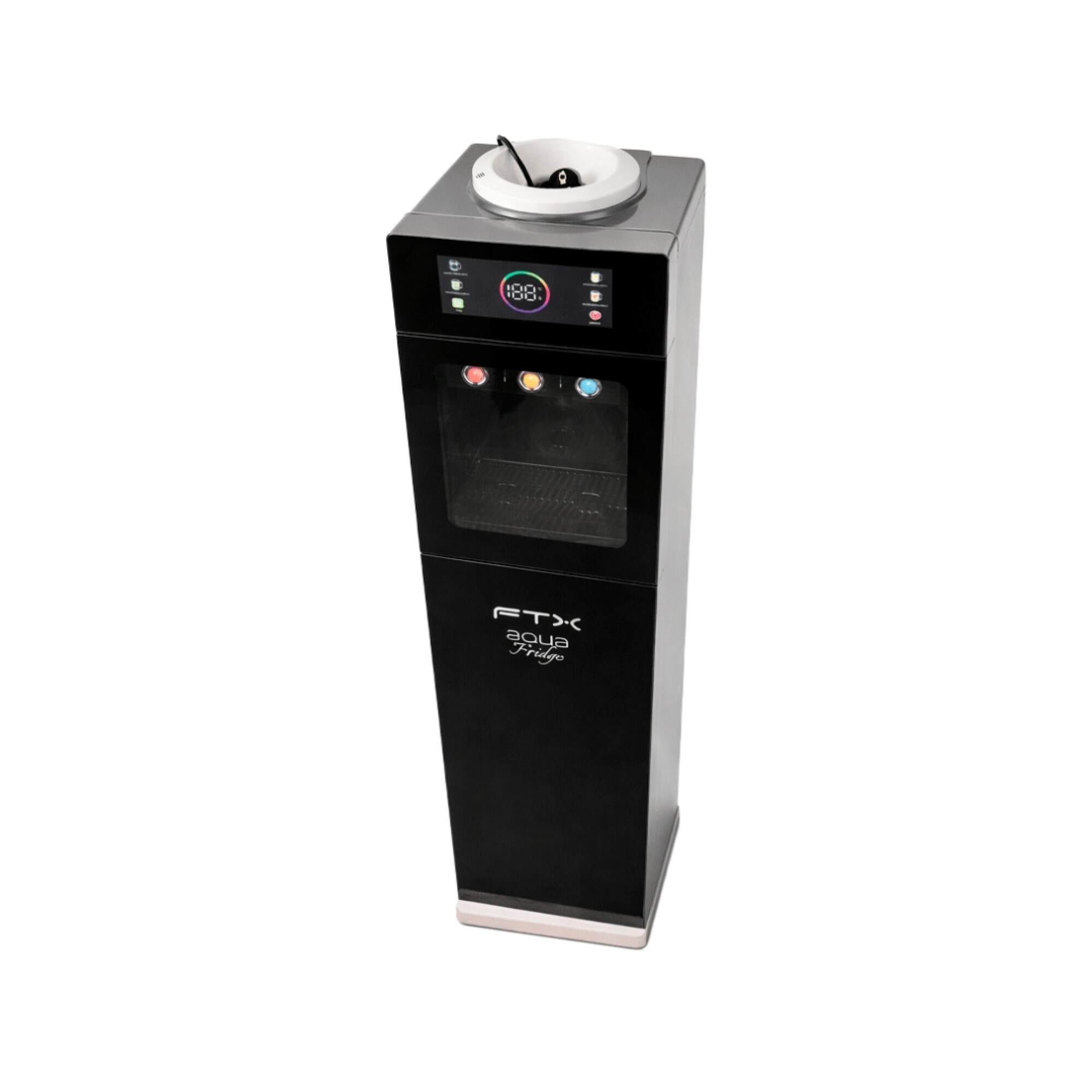 Диспенсер для воды FTX Aqua Fridge WD2-HCFTH, холодная/горячая, сенсорный