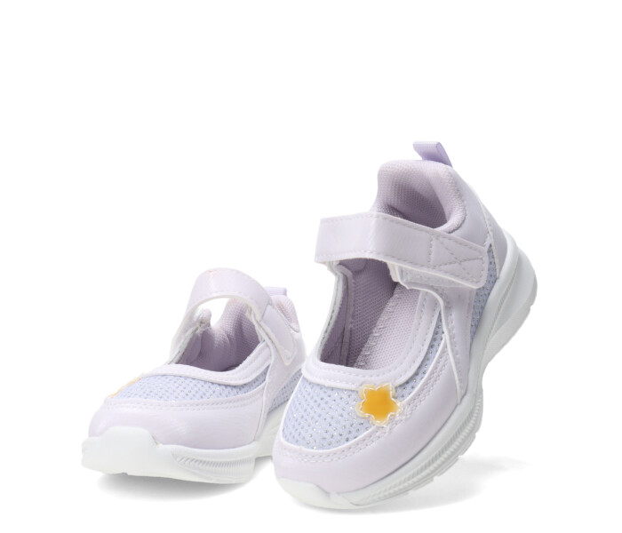 Deportivo LURK con velcro Lilac