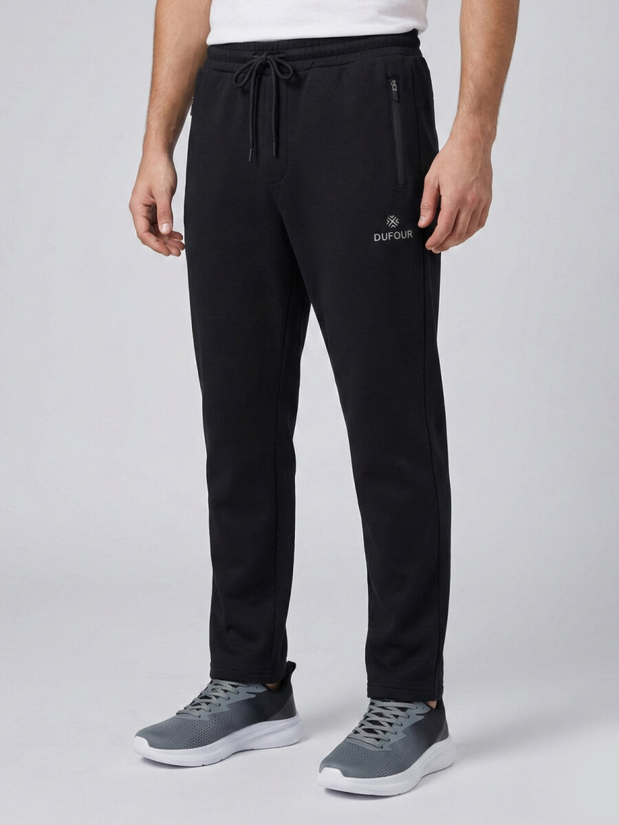 PANTALON DEPORTIVO ONTARIO - NEGRO 