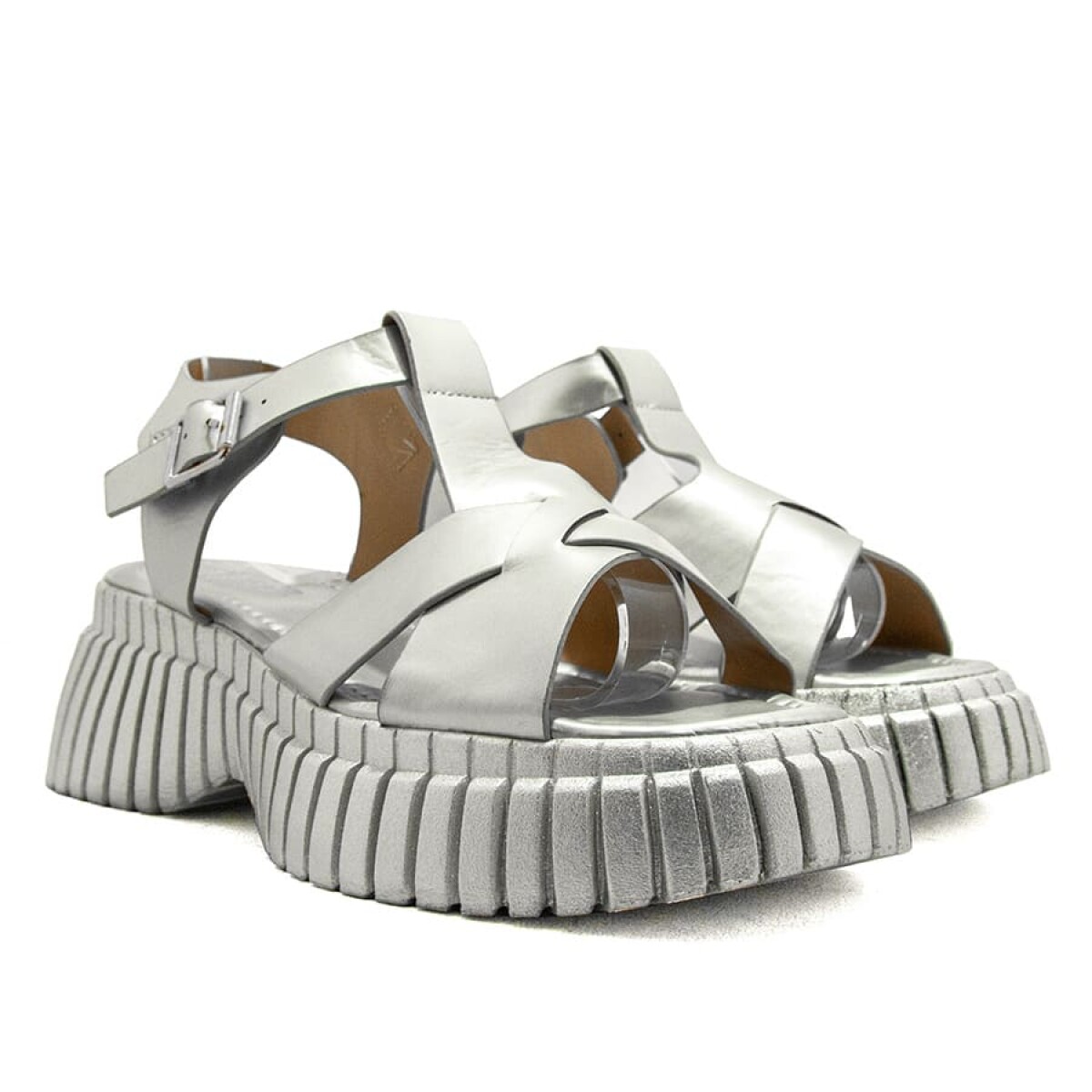 Sandalias Chill Sunday de Mujer - YF12W - Camel 