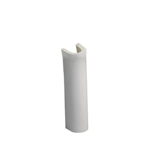 PEDESTAL COLUMNA ADRIATICA BLANCO SATINADO MATE BAÑO 000