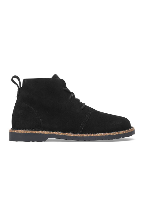 Bota Uppsala Mid Leve - Regular Black