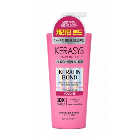 KERASYS ACONDICIONADOR ADVANCED KERATIN BOND VOLUME 600ML 001