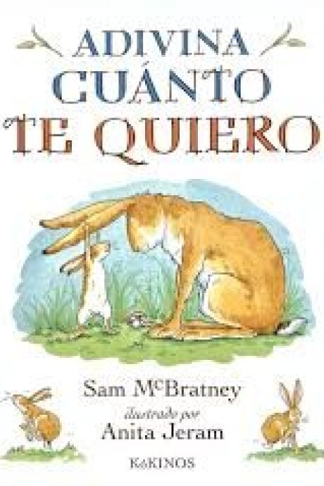 ADIVINA CUANTO TE QUIERO (OCEANO) ADIVINA CUANTO TE QUIERO (OCEANO)