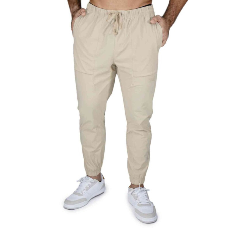 PANT MEN NYL/SPX EVERLAST ESSENTIALS KH M6 XL KH