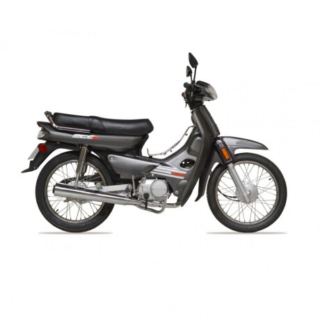 MOTO YUMBO ECO 70 AUTOMÁTICA II GRIS