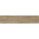 Porcelanato Maderado Marron 26X160Cm Piso Pared