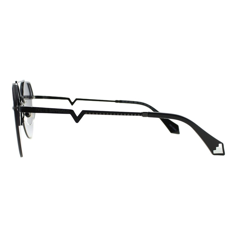 Lentes de Sol Chilli Beans Atlántico Negro