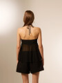 Tops Lyria Negro