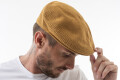 GORRA INGLESA POLIESTER Beige