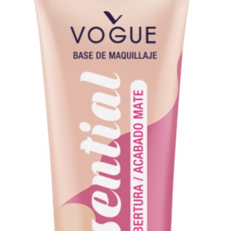 Base Vogue Essential Natural 25 ml Base Vogue Essential Natural 25 ml
