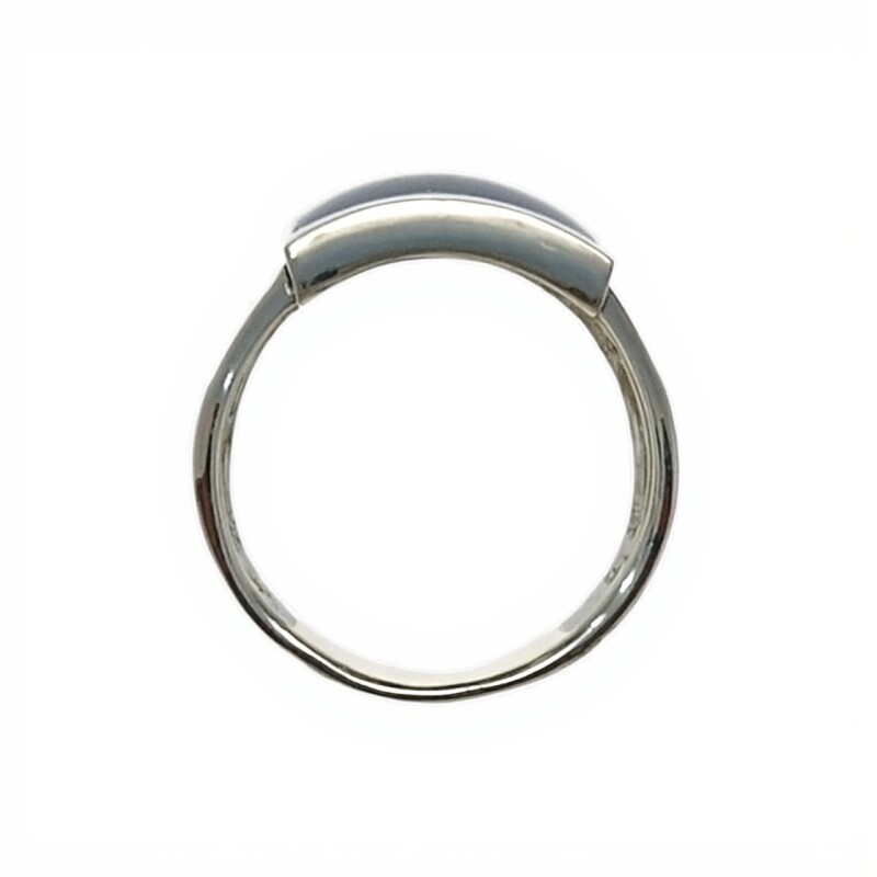 Anillo elegante-Plata 925-Con Onix-AN4651 conpiedra