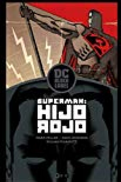 SUPERMAN HIJO ROJO SUPERMAN HIJO ROJO