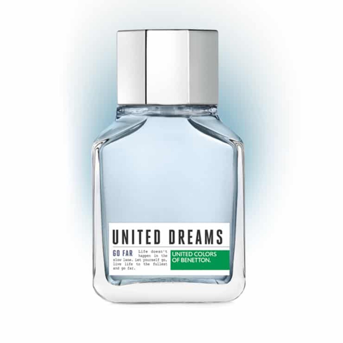 Perfume Benetton Men Go Far Edt 100 ml 