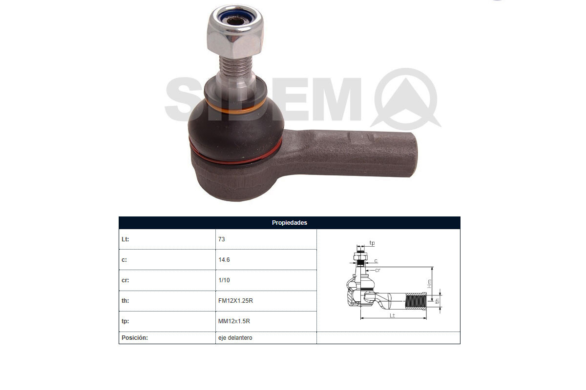 Puntero Mercedes Benz C 250 Td (W202)/C 220 (W202)/C 230 (W202)/C 180 (W202)/C 280 (W202)/C 250 D (W202)/C 200 Cdi (W202) 93-02 Puntero Mercedes Benz C 250 Td (W202)/C 220 (W202)/C 230 (W202)/C 180 (W202)/C 280 (W202)/C 250 D (W202)/C 200 Cdi (W202) 93-02