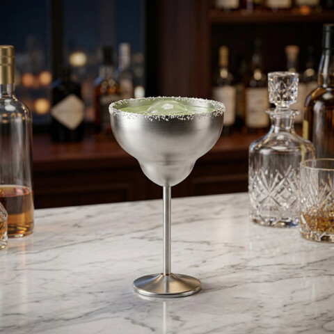 Copa Volf de Margarita 350ml Acero Copa Volf de Margarita 350ml Acero