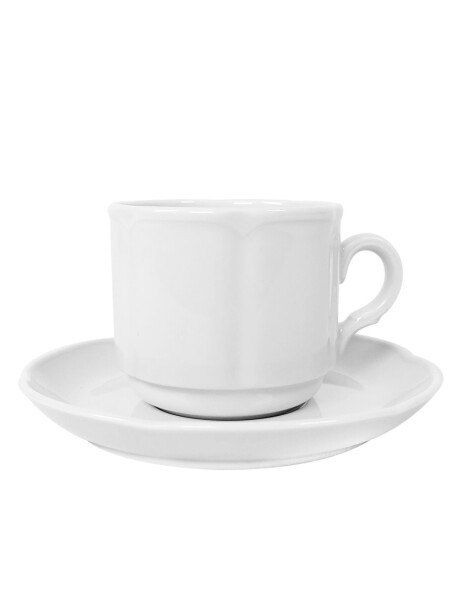 TAZA DE TE 270CC PROVENZA BLANCO VERBANO TAZA DE TE 270CC PROVENZA BLANCO VERBANO