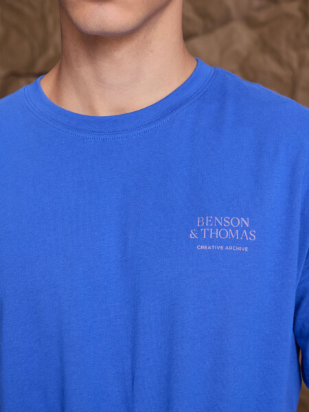 T-SHIRT CLAROSCURO FRANCIA