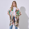 Kimono Printed MULTI/BEIGE