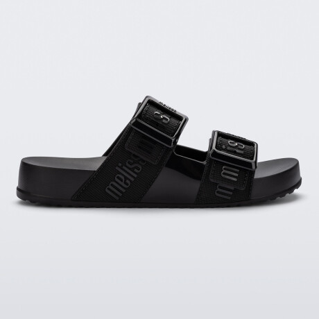 Sandalias Melissa de Dama - Cozy Slide M-Lover - 35849AW174 NEGRO