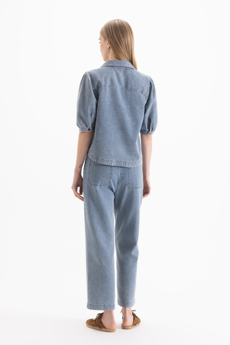 PANTALON HELEN Azul