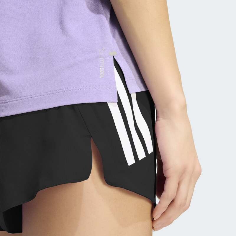Remera Adidas Adi365 Climacool Violeta
