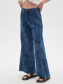 Pantalon Pinto Estampado 1