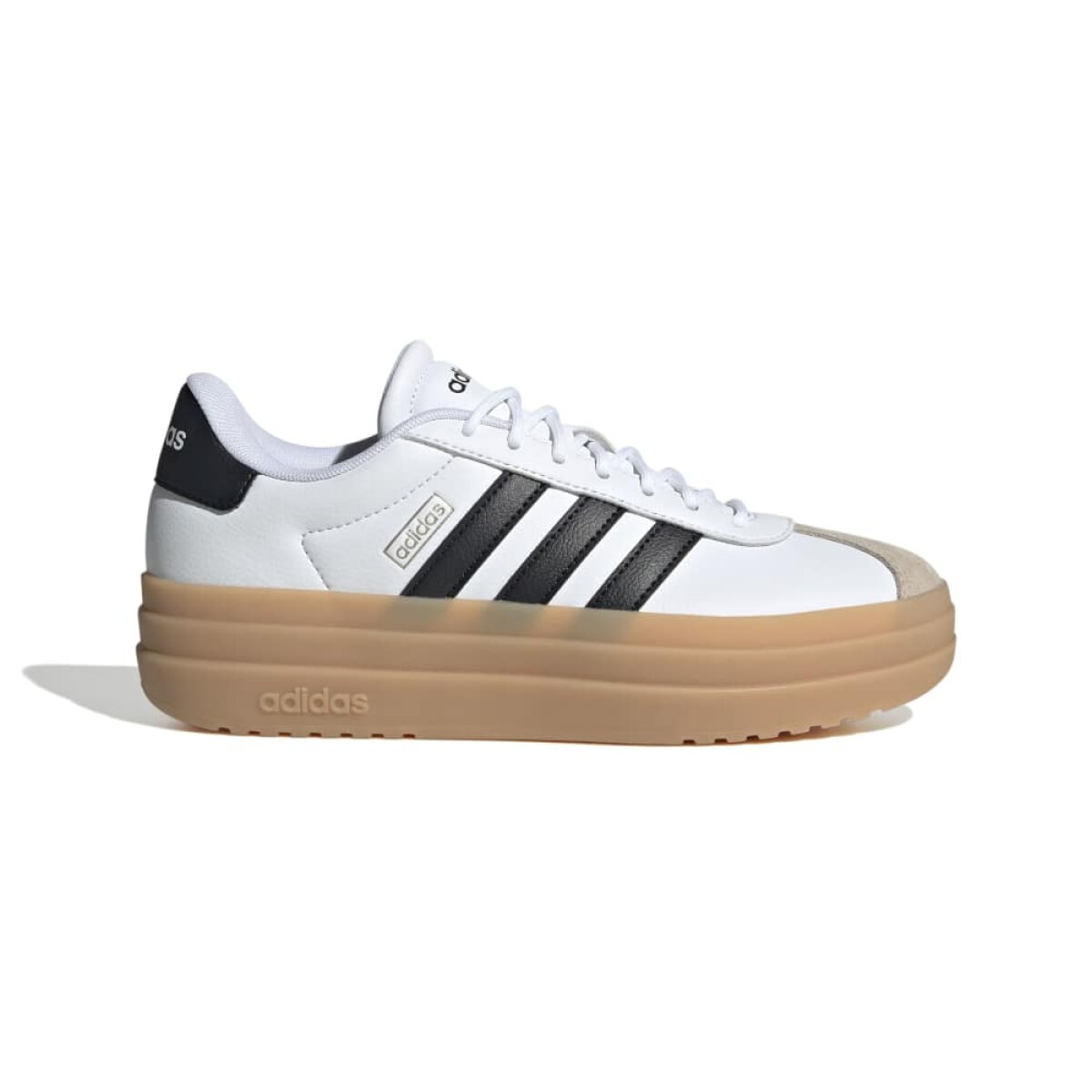 ADIDAS VL COURT BOLD - BLANCO 