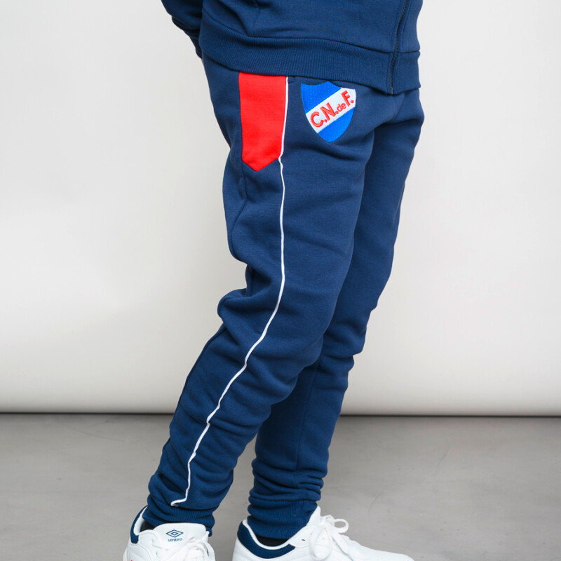 Pantalón Largo Urban de Niños Azul