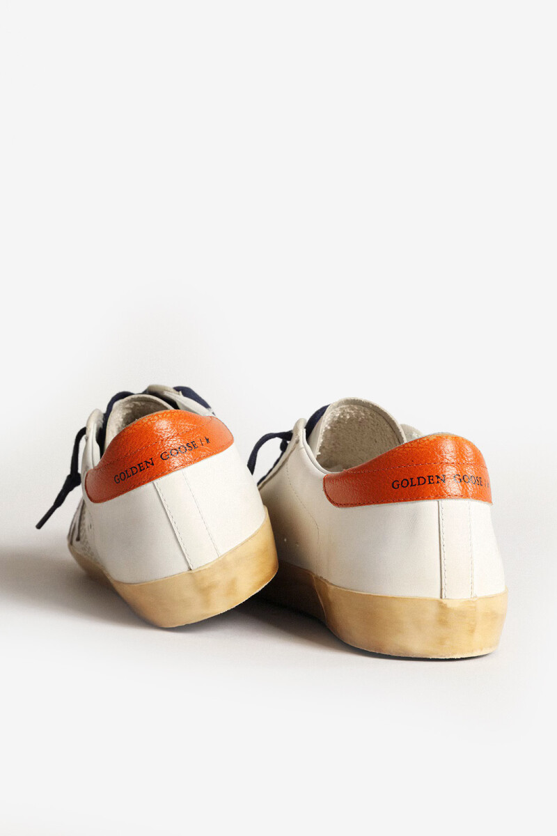 ZAPATILLA SUPER-STAR Blanco
