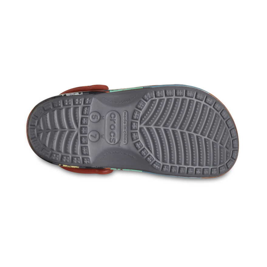 Cars Mate Classic Clog - Unisex Slate Grey