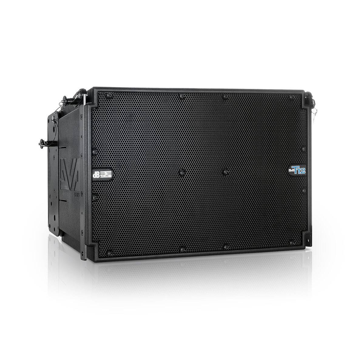 Caja Activa Line Array Db 12" 2 X 6,5" 3x1" A 1500 