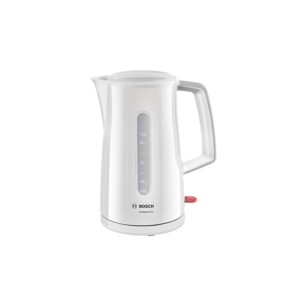 Hervidor de agua Bosch TWK3A011 CompactClass 