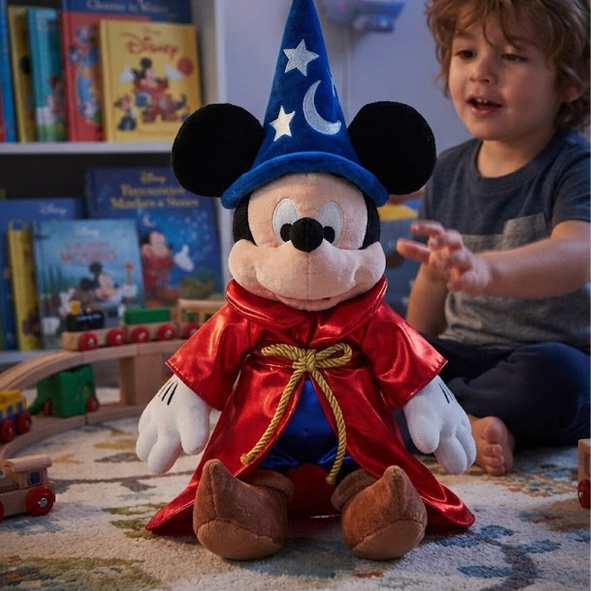 Peluche Mickey 40 cm 