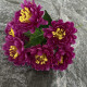 Ramo de Flores Violeta