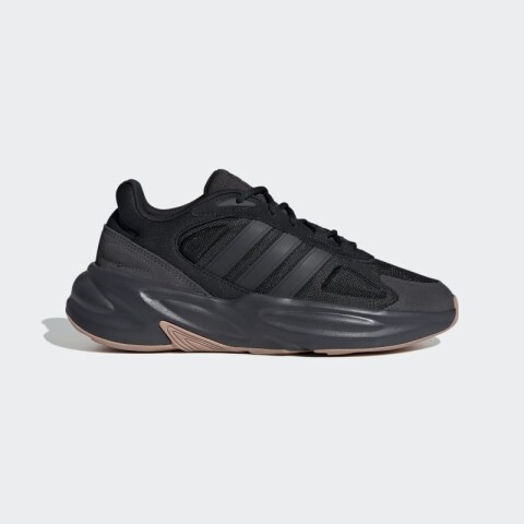 Championes Adidas Ozelle Cloudfoam Negro