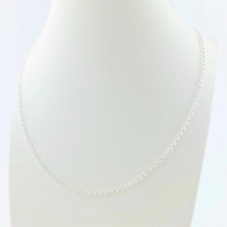 Cadena rolo de Plata 925 Cadena rolo de Plata 925