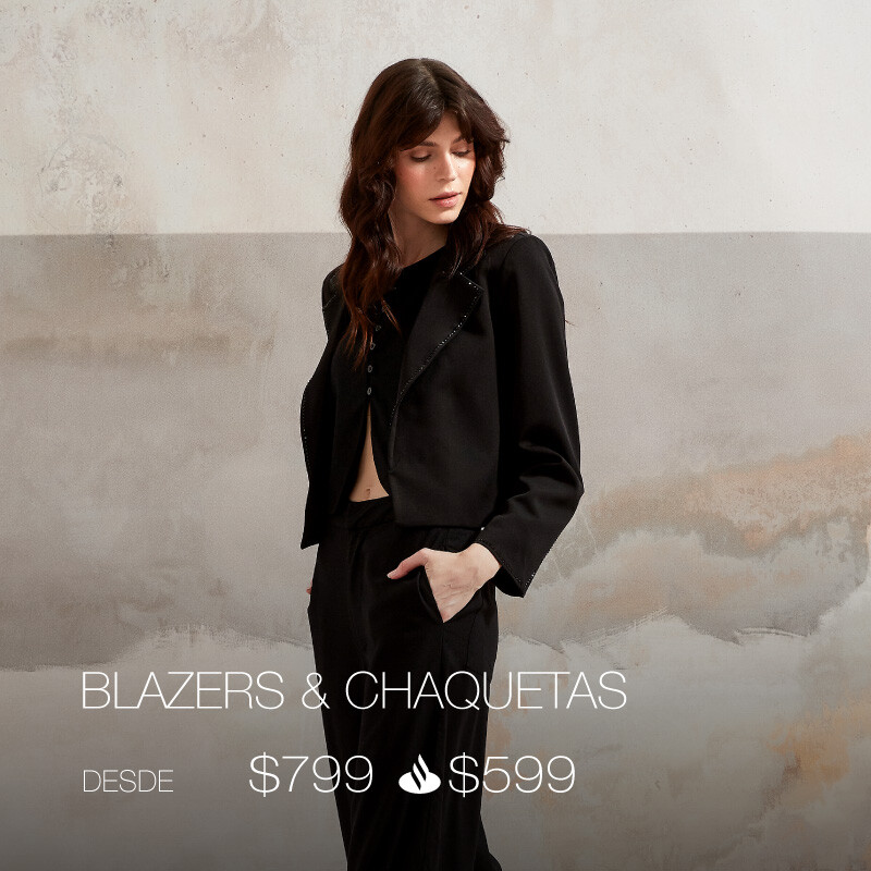 Blazers y Chaquetas Día D