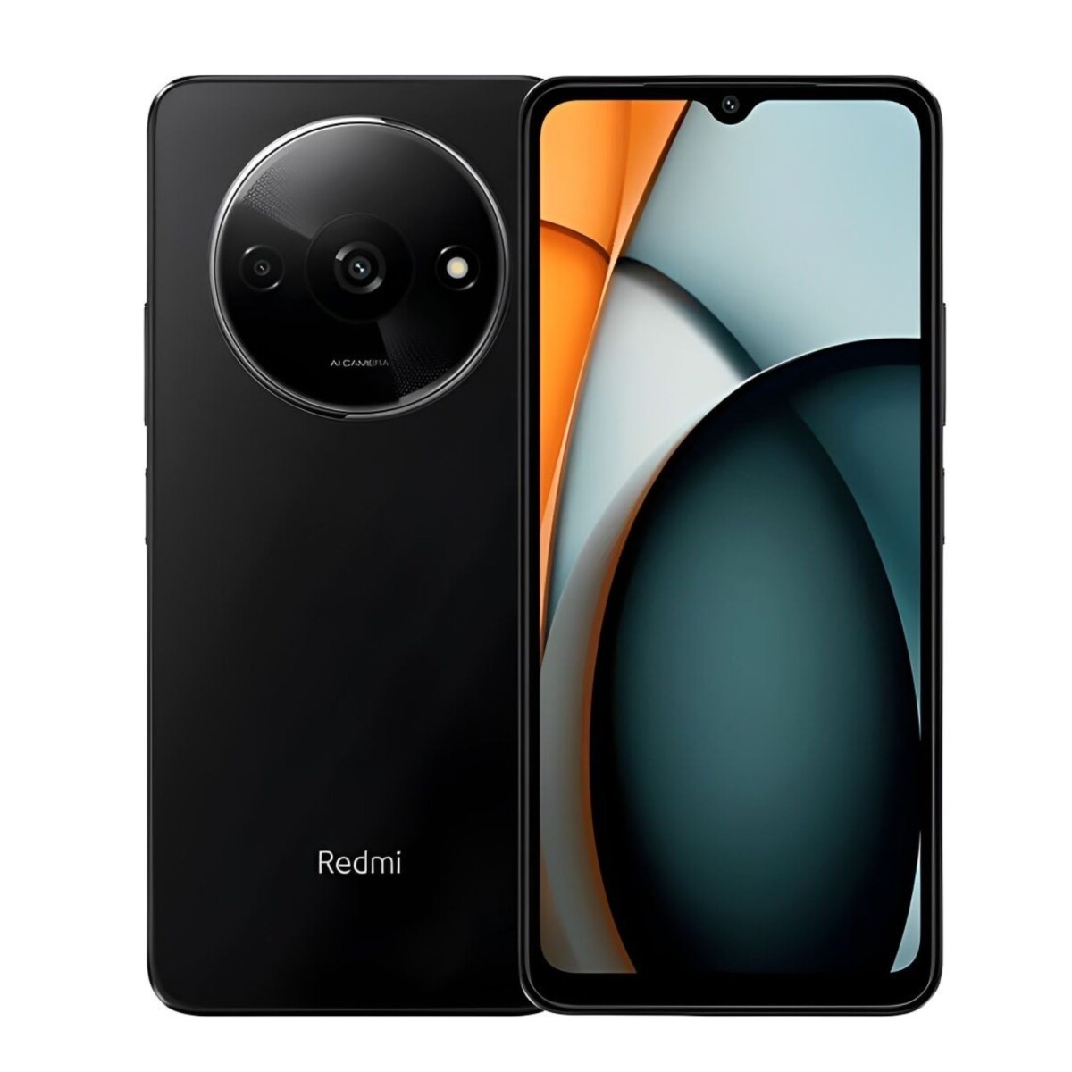 Celular Xiaomi Redmi A3X 4Ram 128GB - Negro 