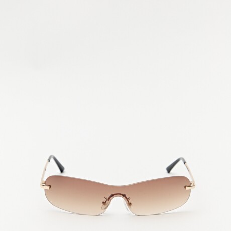 LENTES WILLOW Dorado