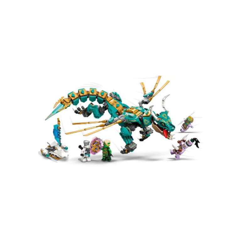 LEGO NINJAGO Dragon 506 Piezas LEGO NINJAGO Dragon 506 Piezas