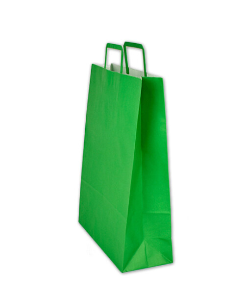 BOLSA LISA ACUARIO 30X12X41 cm VERDE