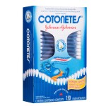 JOHNSON COTONETES CAJA CJ X 150 UNID. única