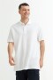 Remera Polo BLANCO