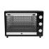 Horno Electrico Tokyo 46 Litros Negro Horno Electrico Tokyo 46 Litros Negro
